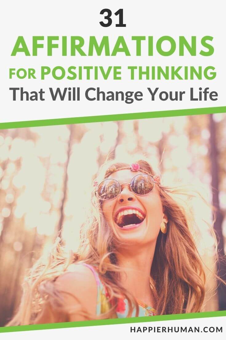 affirmations for positive thinking | positive thinking happy affirmations | affirmations for positive thinking morning