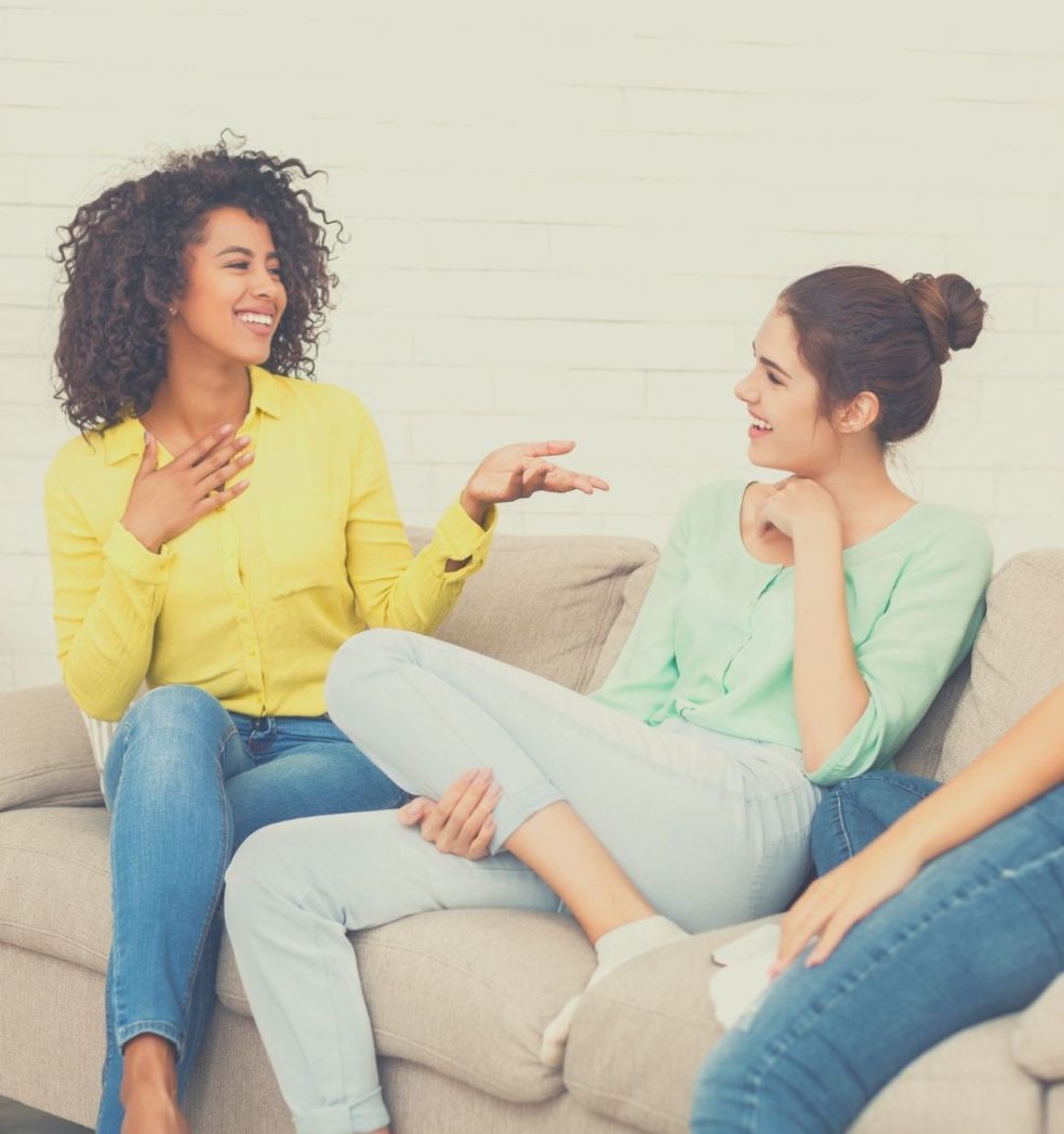 friends-talking how to be a good friend for kids | qualities of good friends | how to be a good friend to a guy