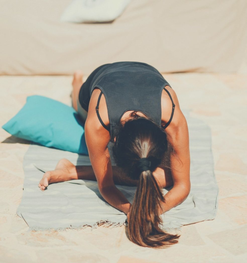 Choose the best meditation cushions to avoid discomfort while meditating.